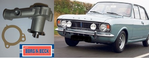 Ford cortina mk2 - cortina, 1300