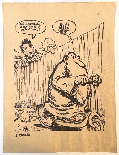 Robert crumb - robert,