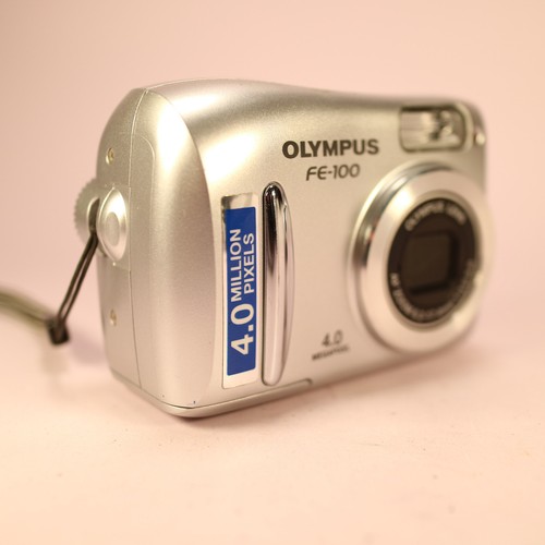 Olympus 100 0mp - olympus, fe-100