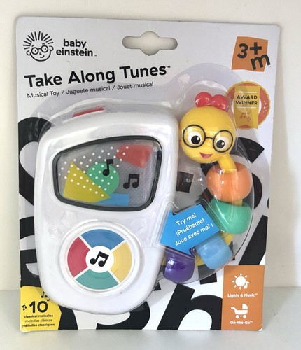 Baby einstein take along - einstein,take, tunes