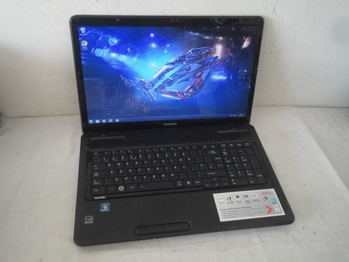 Toshiba satellite l670 - l670, 17.3"