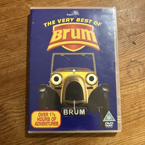 Brum the very best of - very,