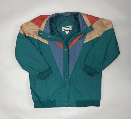 Vintage 90s izzi chevron - vintage,