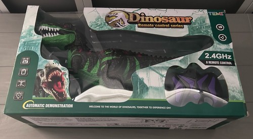 Remote control dinosaur kids - remote,