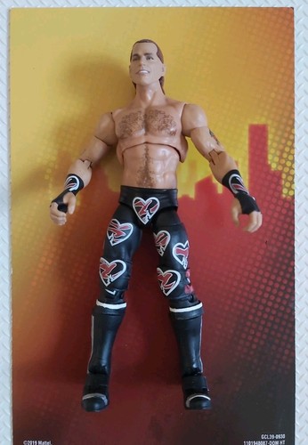 Wwe wrestling figure - figure, ultimate