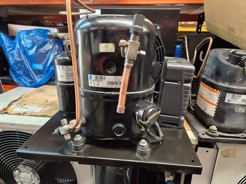 Refrigeration condensing unit - condensing,