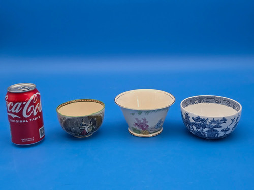 Vintage sugar bowls - sugar,