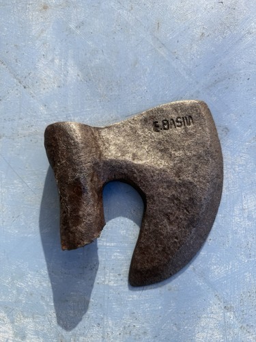 Antique hand forged - forged, bearded