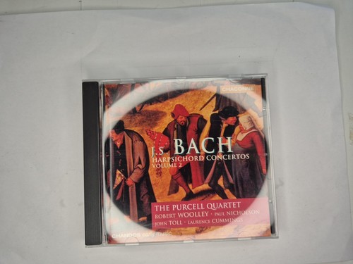 Con for harpsichord and - for,