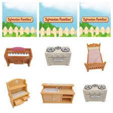 Sylvanian Families Spares