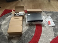 3MP SANNCE Wireless Two Way Audio CCTV Camera System 5MP 8CH NVR Wifi Security