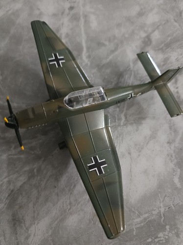 Dinky toys 721 junkers b - junkers, 87
