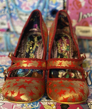 Irregular Choice Candy Whistle