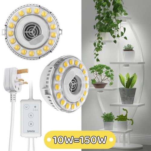 Sansi 10w led - 10w, light