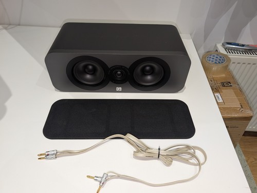 Acoustics 3090c centre - acoustics,