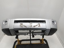 LANDROVER DISCOVERY Front Bumper 2004-2010 Estate Zermatt Silver (798)  