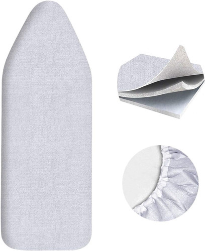 Ironing board cover and - cover, pad