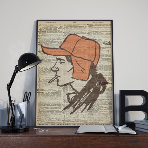 Catcher the rye - the,
