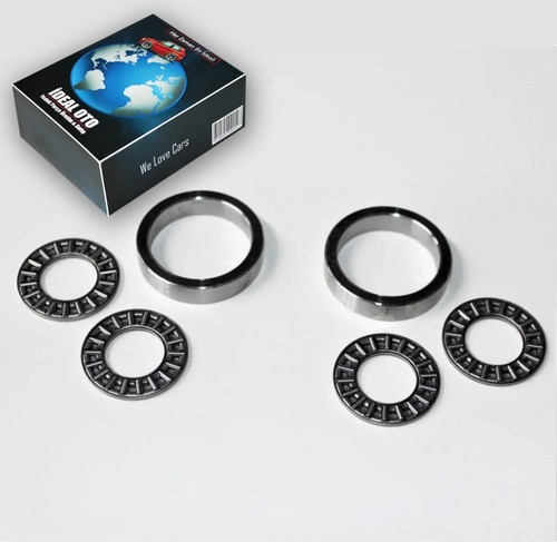 Dual vanos anti rattle rings - dual,