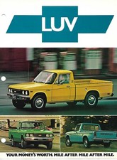 Truck Brochure - Chevrolet -