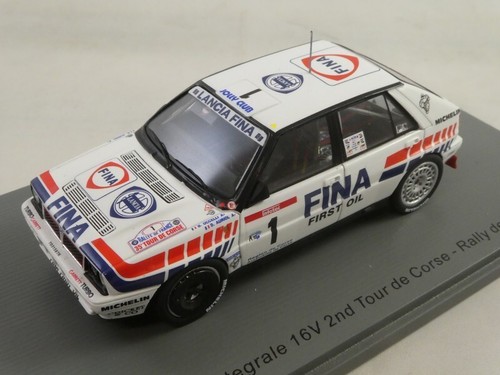 Spark lancia delta - spark,