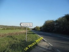 Photo 6x4 Dagnall Road by