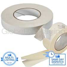 STRONG DOUBLE SIDED TAPE CLEAR