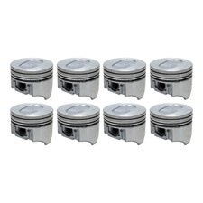 8 Pistons with Pins .030 size 1968-1987 Lincoln Ford Mercury 460 V8 FULL SET