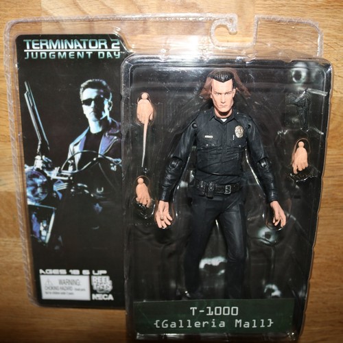 Neca reel toys terminator - toys,