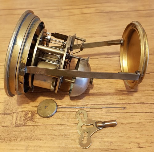 Complete movement for antique - movement,