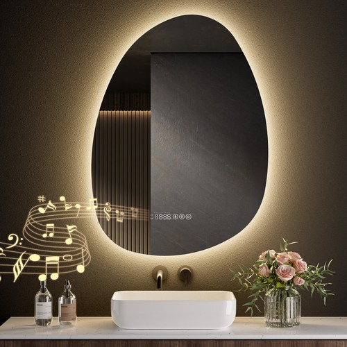 Afielina irregular bathroom - s'afielina,