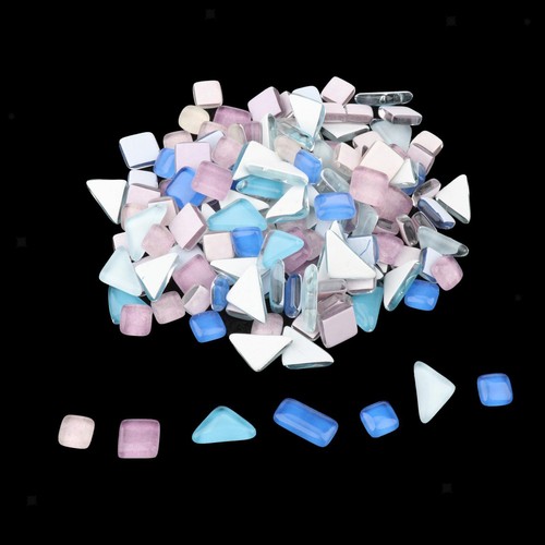 Bright mosaic tiles assorted - tiles,