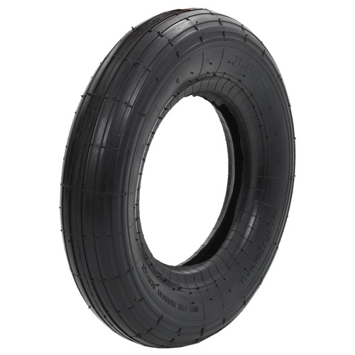 Wheelbarrow tyre 8 4pr - wheelbarrow, 3.50-8