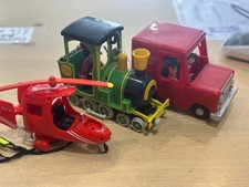 Postman Pat 3 Vehicles, Post