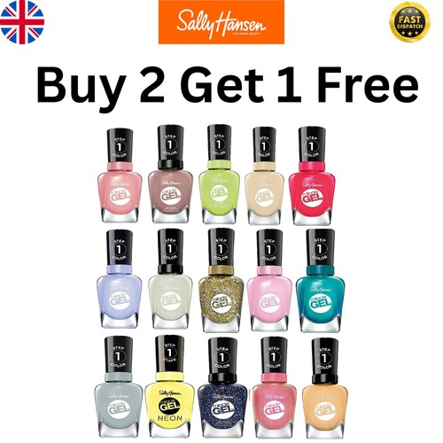 Sally hansen nail - sally,