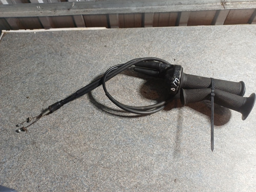 Ducati monster 600 throttle - ducati,
