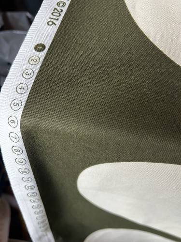 Orla kiely fabric piece giant - orla,