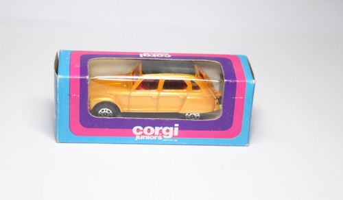 Corgi juniors citroen - corgi,