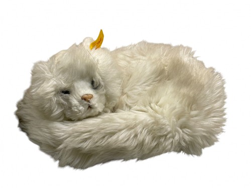 Steiff persian cat - persian, diva