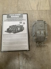 Warhammer 40k Space Marine