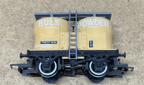 Hornby r095 twin - br, silo