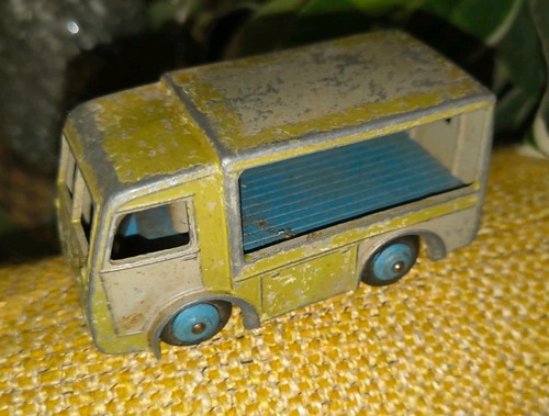 Dinky 30v ncb electric - ,