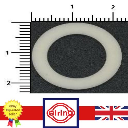 Oil drain plug - drain, ring