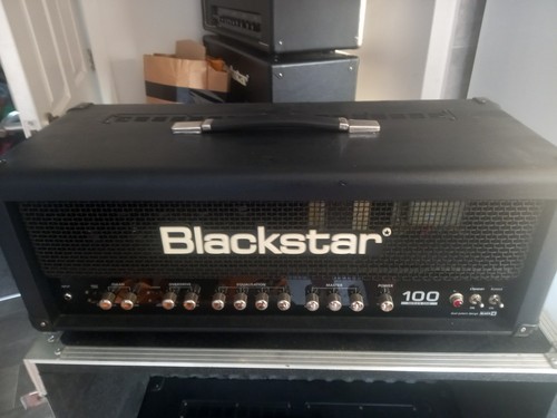 Blackstar 100 watt - blackstar, series
