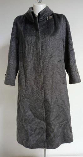 Calw llama wool ladies coat - wool,