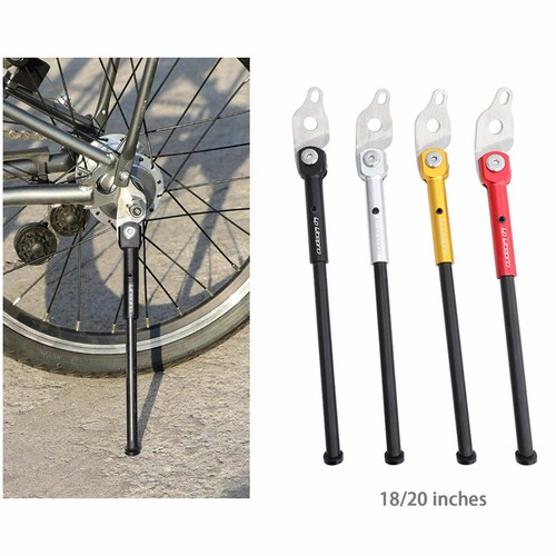 Alloy folding bike kickstand - folding,