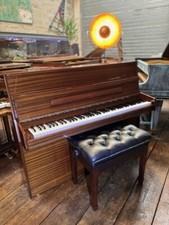 SALE! 🎹 Eavestaff Piano & Matching Adjustable Stool - CAN DELIVER