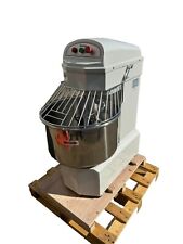 Dough mixer 50 litre Spiral pizza dough mixer, high power