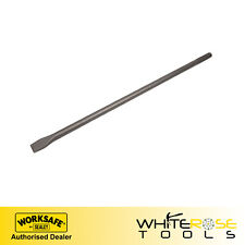 Sealey Chisel 600mm - SDS MAX Worksafe Power Tool Accessories