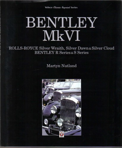 Bentley s series - mk, vi
